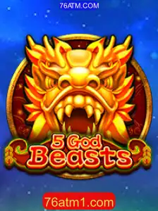 Explorando o Mundo do Jogo 5GodBeasts: Uma Aventura Épica