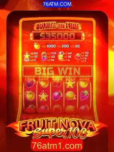Descubra o Fascinante Mundo de FruitNovaSuper100