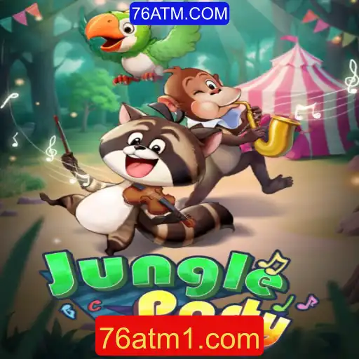 JungleParty: Descubra a Aventura Selvagem do Novo Jogo Online
