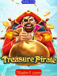 Aventura em Terra de Piratas: Mergulhe no Universo de TreasurePirate